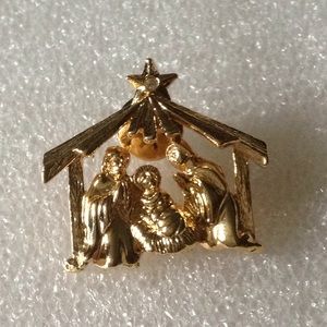 Jesus pin